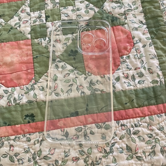 iPhone 13 pro max clear durable case - Picture 4 of 4